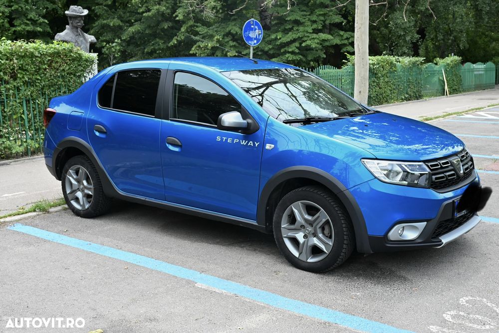 Dacia Logan Stepway - 4