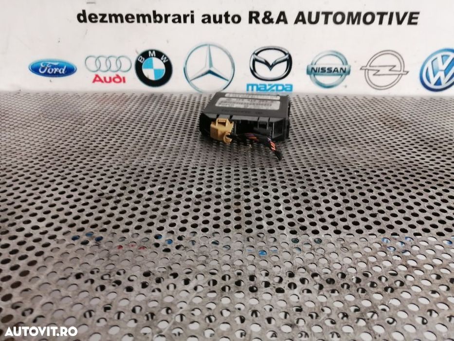 Modul Senzori Parcare VW Seat Skoda 2005-2010 1KA Modul Senzori Parcare VW Seat Skoda 2005 20 - 2