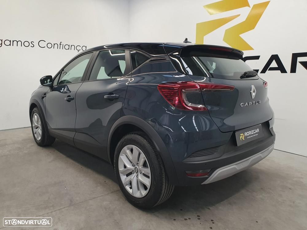 Renault Captur 1.0 TCe Techno - 5