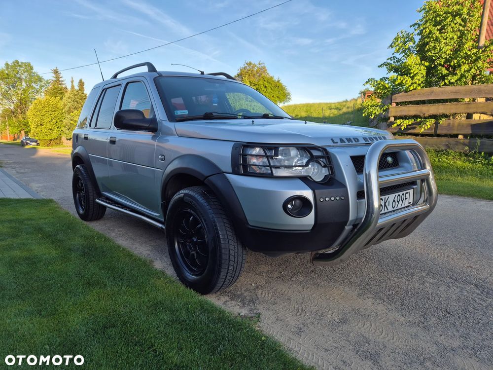Land Rover Freelander 2.0 Td Energy - 3