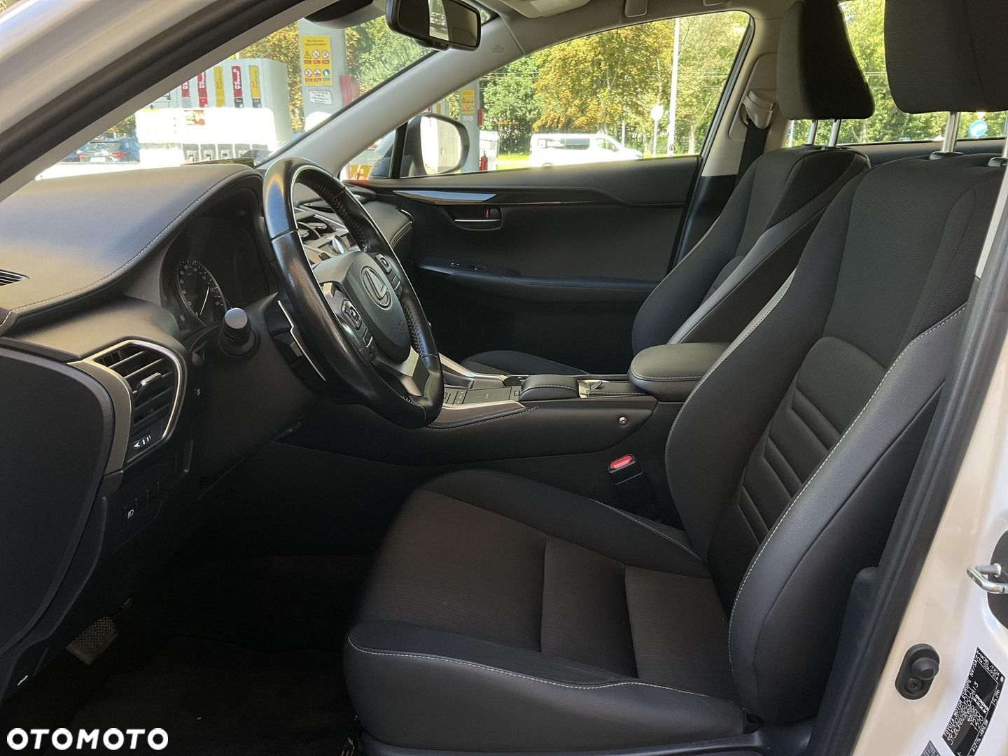 Lexus NX 300h Business Edition AWD - 10