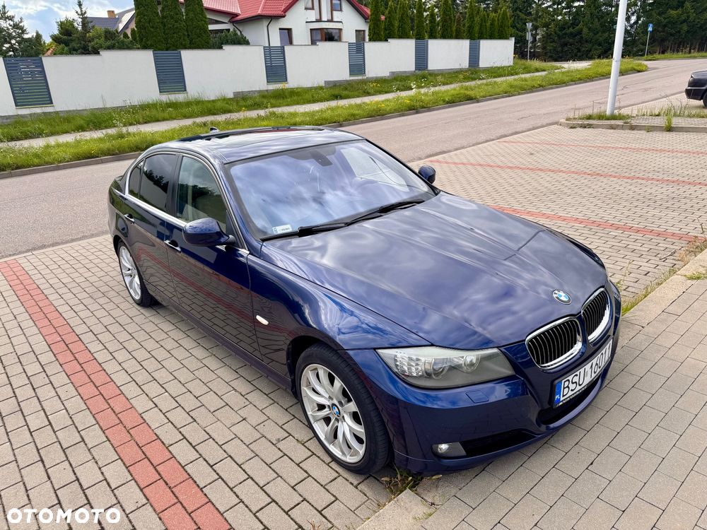 BMW Seria 3 318d DPF - 5