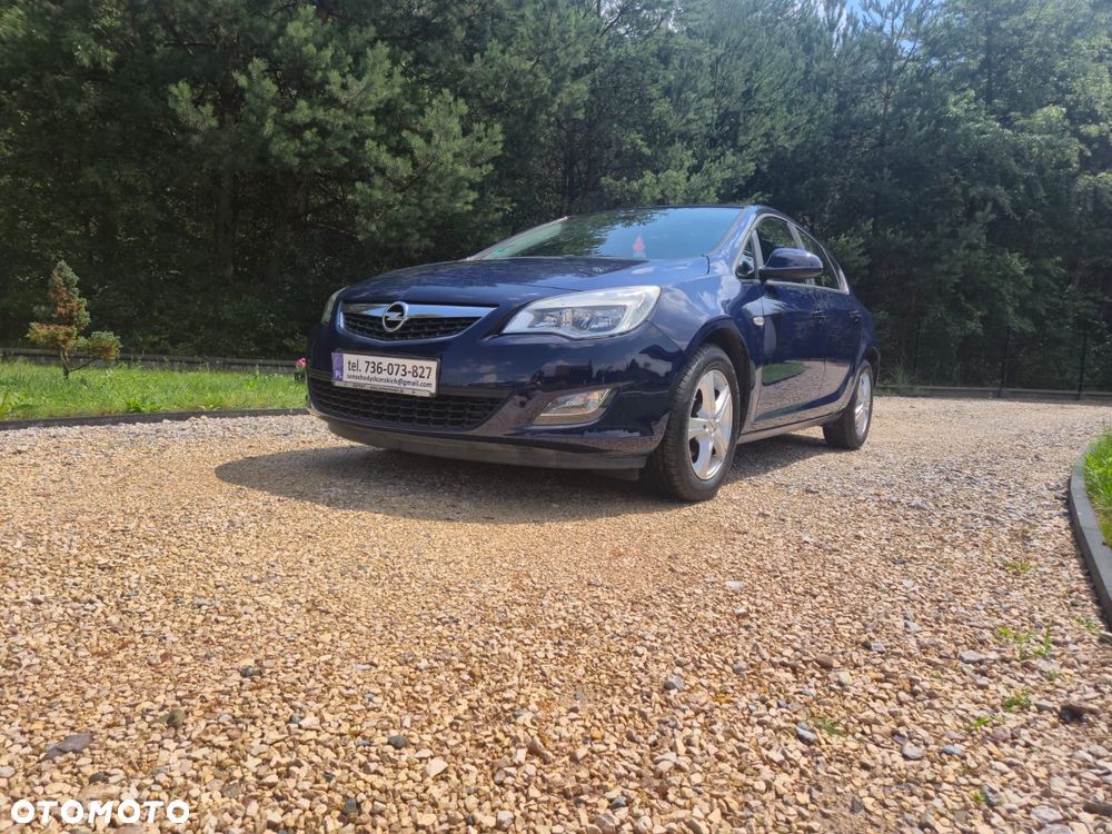 Opel Astra - 10