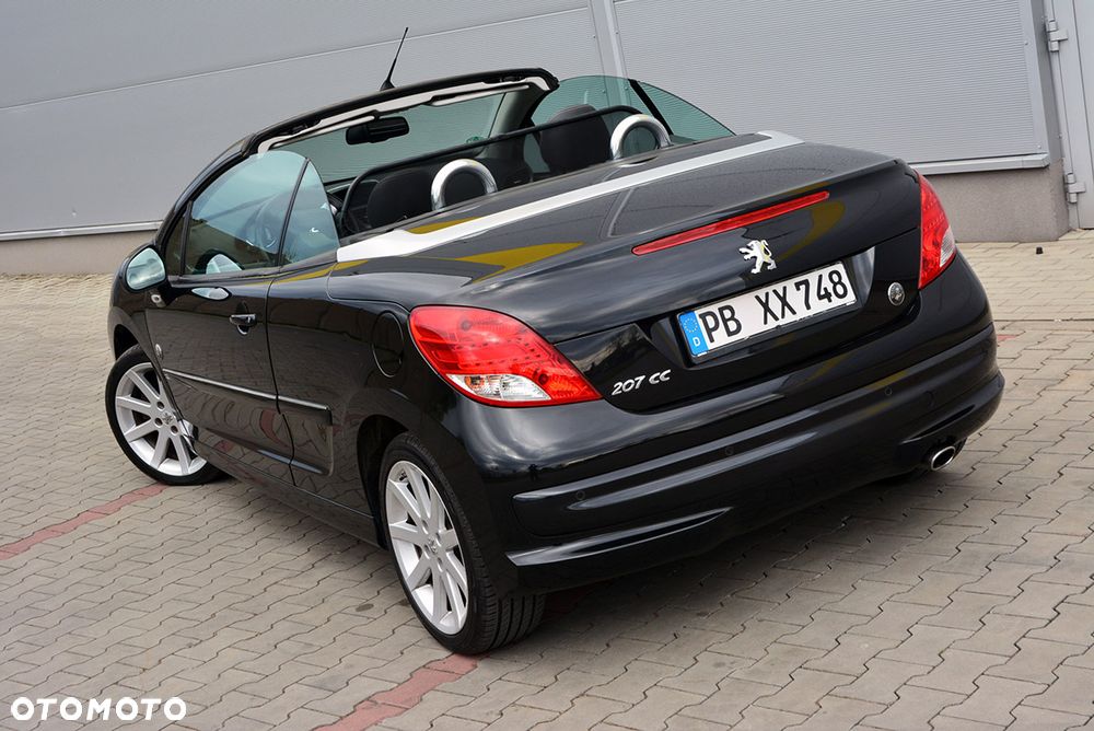 Peugeot 207 CC 1.6 HDi Sport - 13
