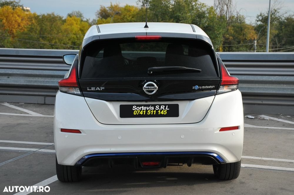 Nissan LEAF 40 kWh 2.ZERO Edition - 5