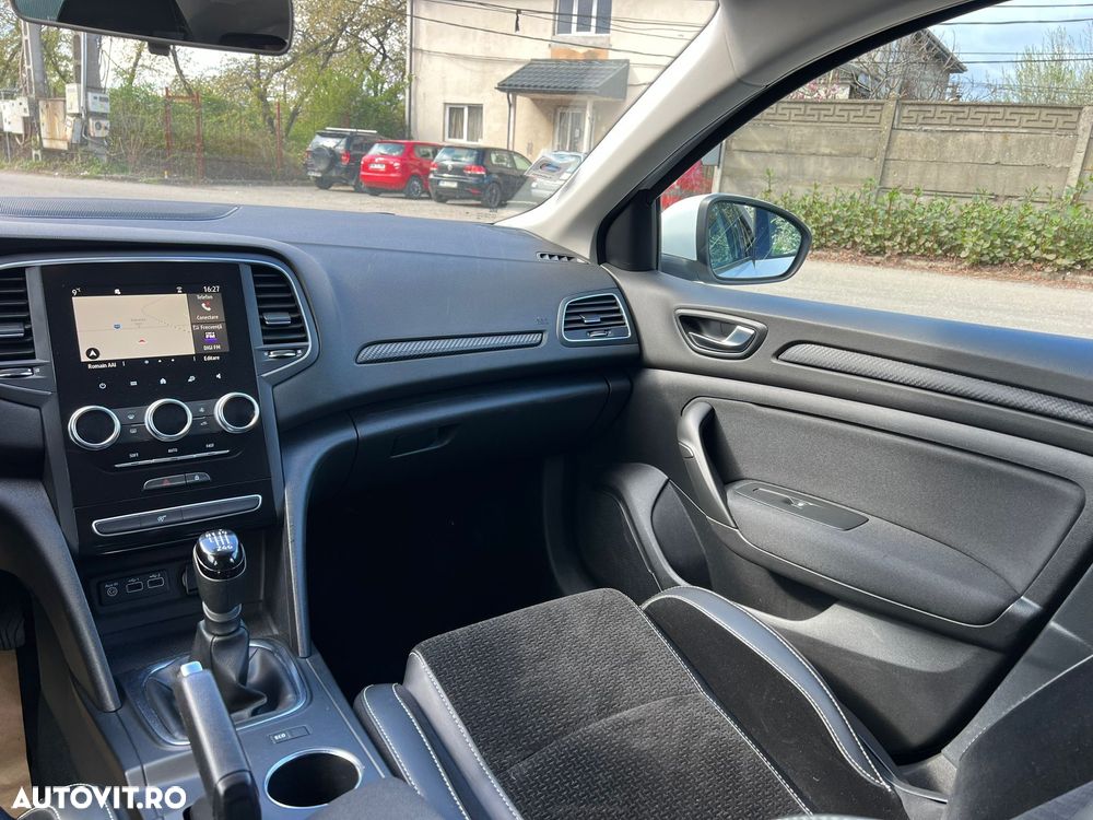 Renault Megane ENERGY dCi 110 ECO2 BUSINESS - 16