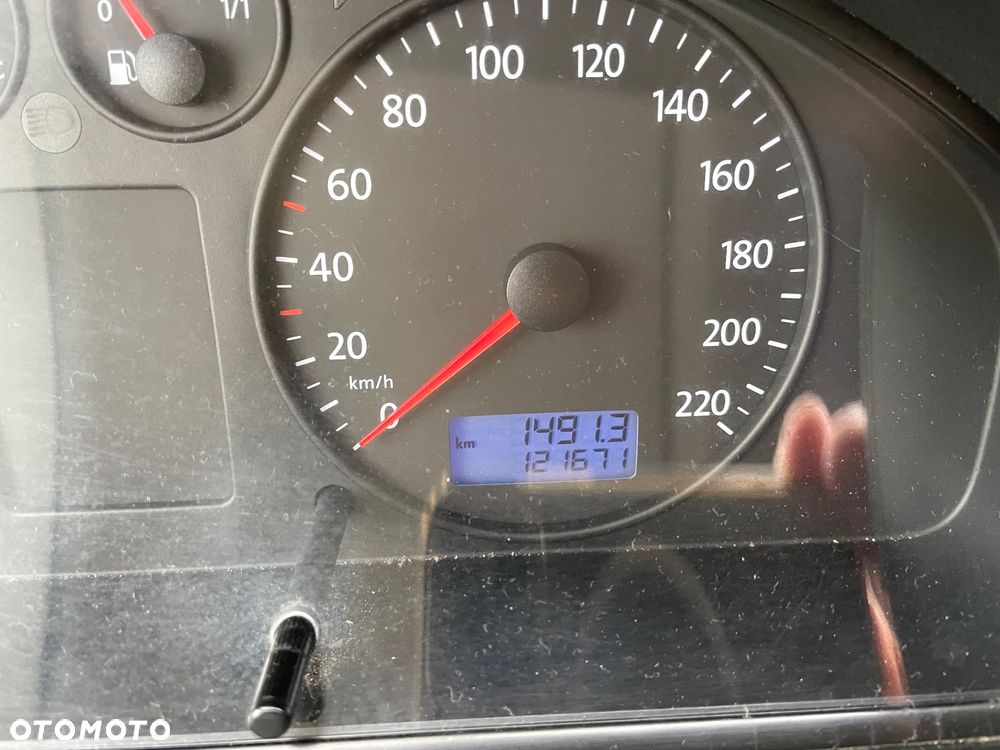 Volkswagen Transporter - 5