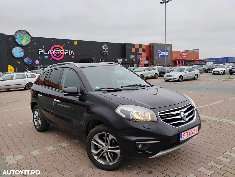 Renault Koleos dCi 150 FAP 4x4 Bose Edition - 2