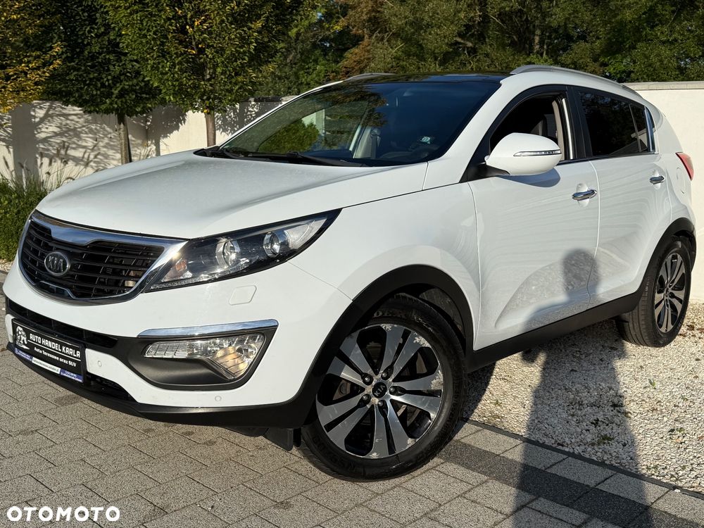 Kia Sportage - 11