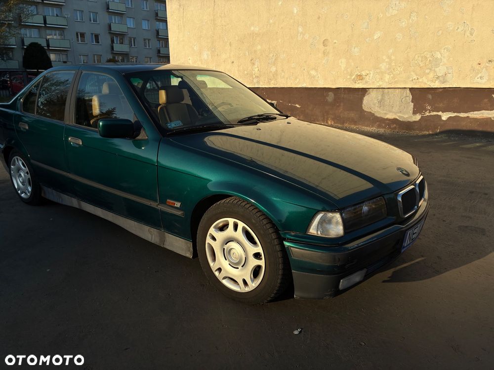 BMW Seria 3 - 5