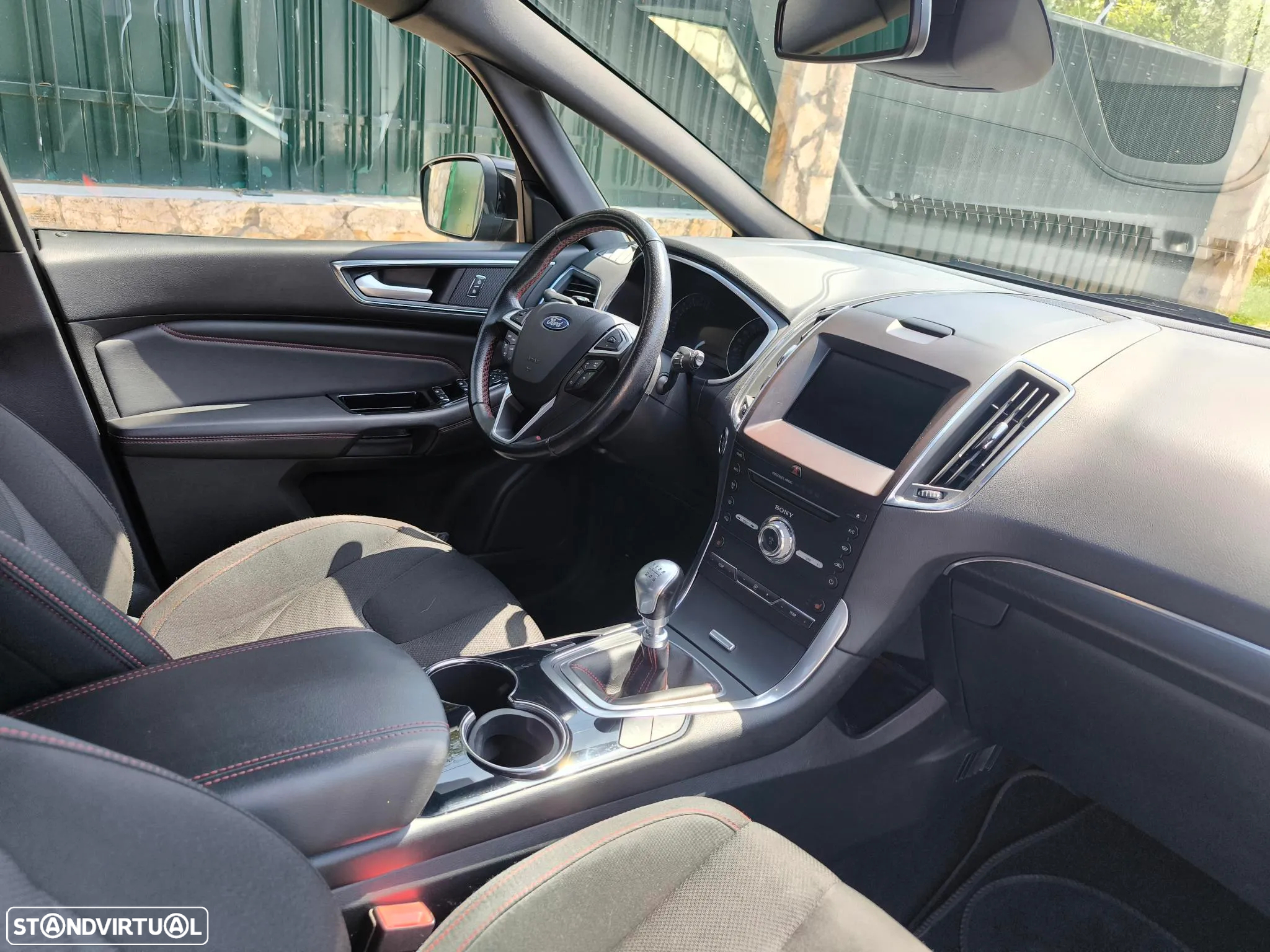 Ford S-Max 2.0 TDCi ST-Line - 15