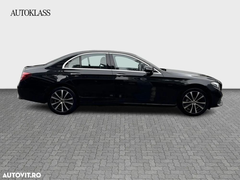 Mercedes-Benz E 300 Aut. - 4