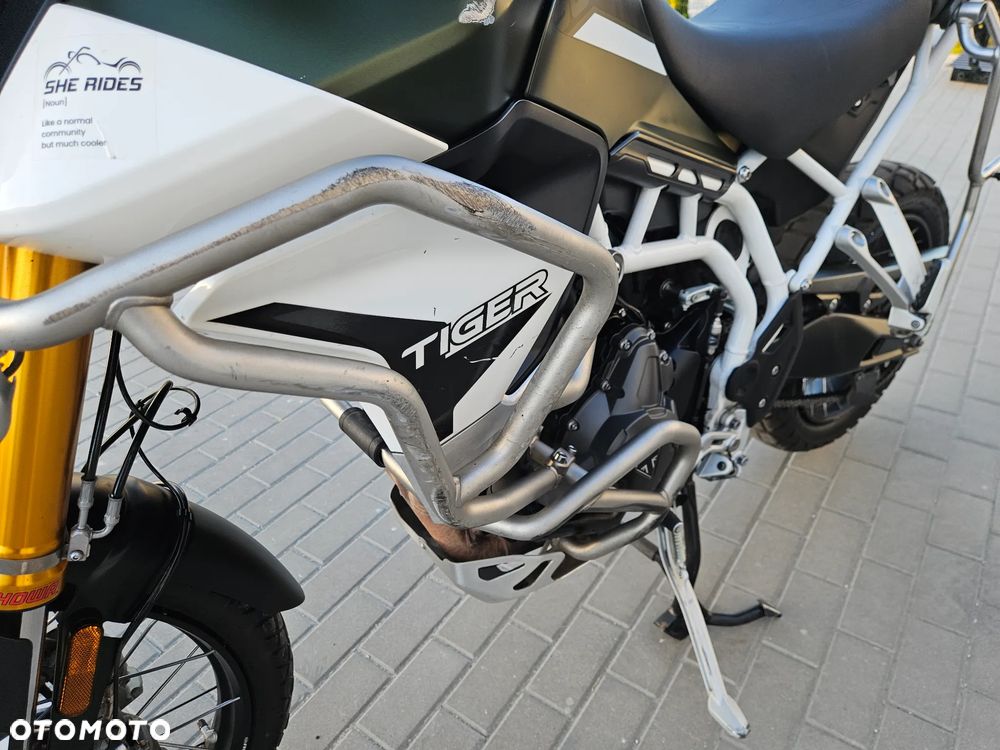 Triumph Tiger - 7