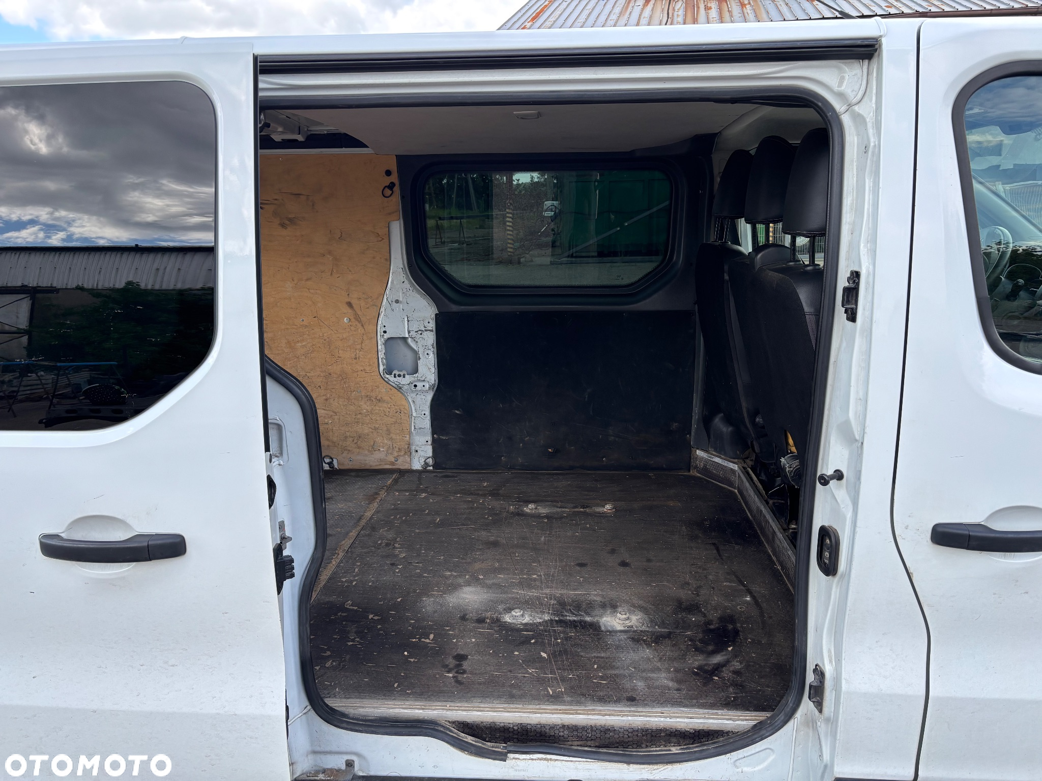 Opel VIVARO - 7
