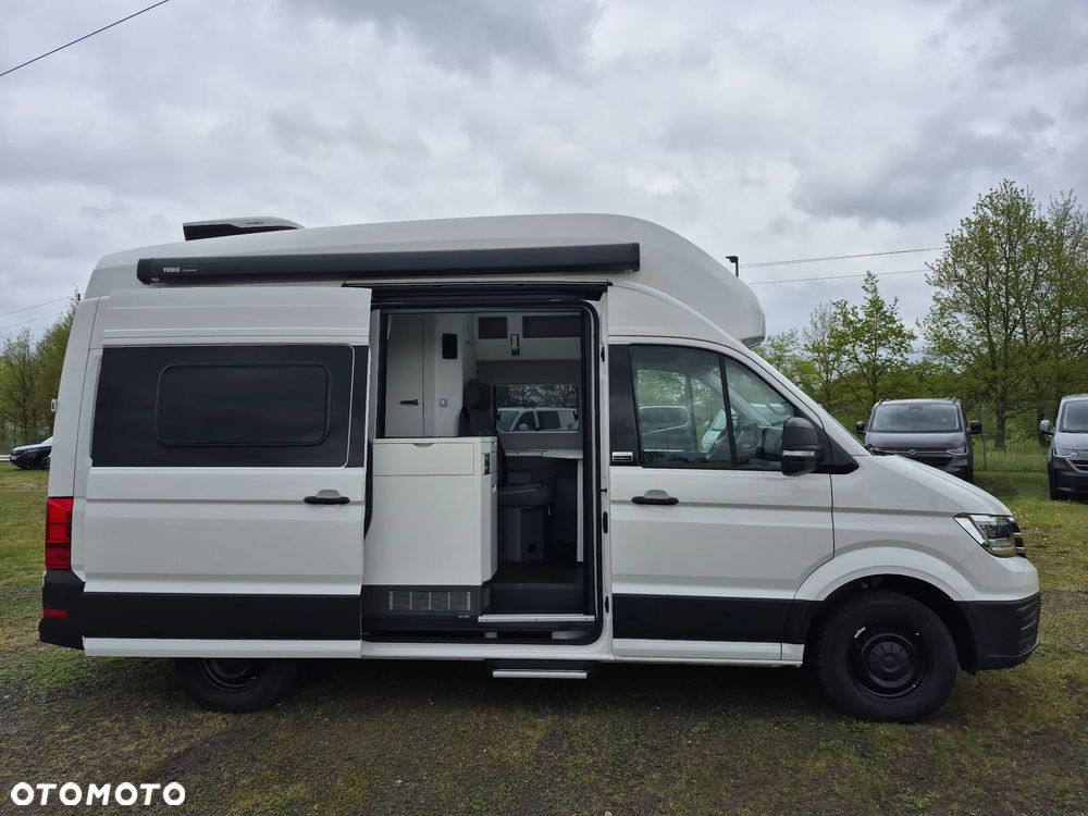 Volkswagen Grand California - 21