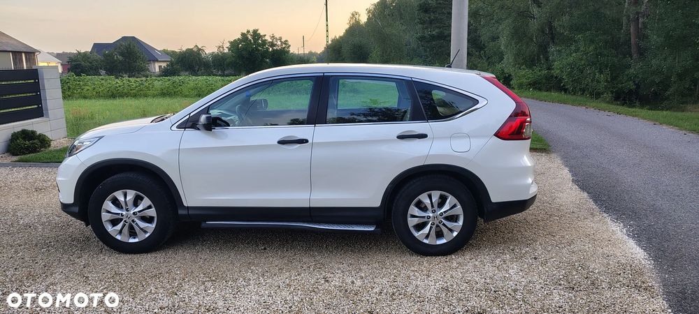Honda CR-V - 2