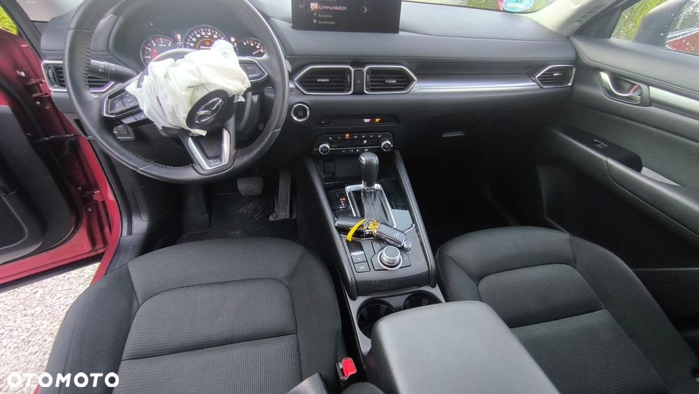 Mazda CX-5 - 7