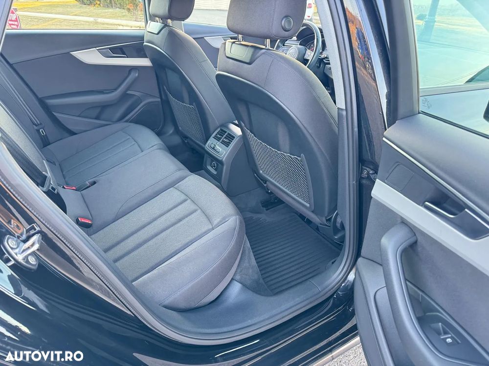 Audi A4 2.0 35 TDI S tronic MHEV Advanced - 16