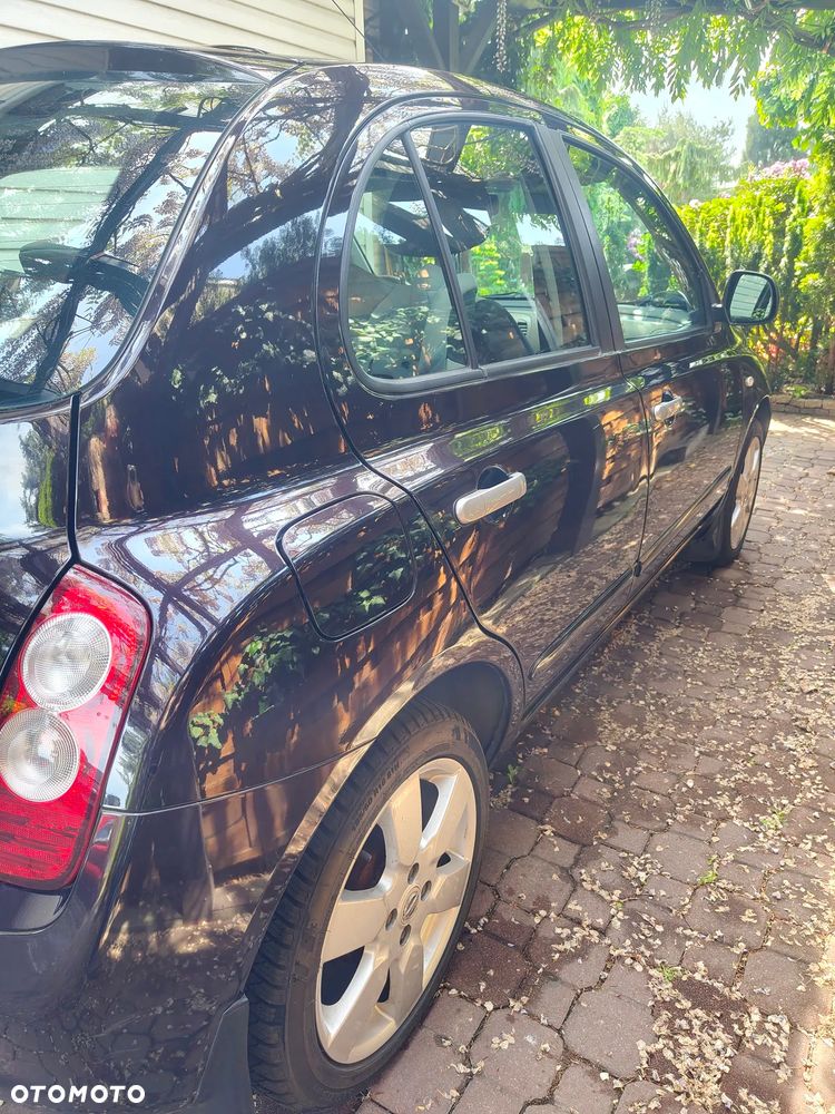 Nissan Micra 1.2 I-Way - 4
