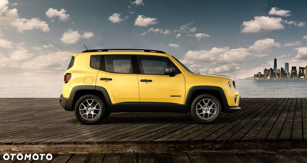 Jeep Renegade 1.5 T4 mHEV Altitude FWD S&S DCT - 3
