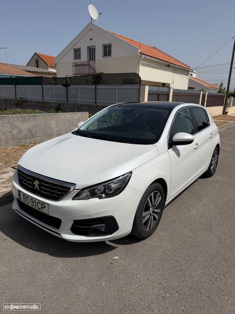 Peugeot 308 PureTech 130 GPF EAT8 Stop & Start Allure Pack - 1