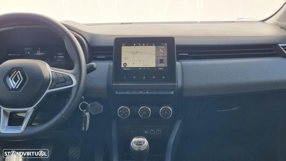 Renault Clio 1.0 TCe Evolution - 14