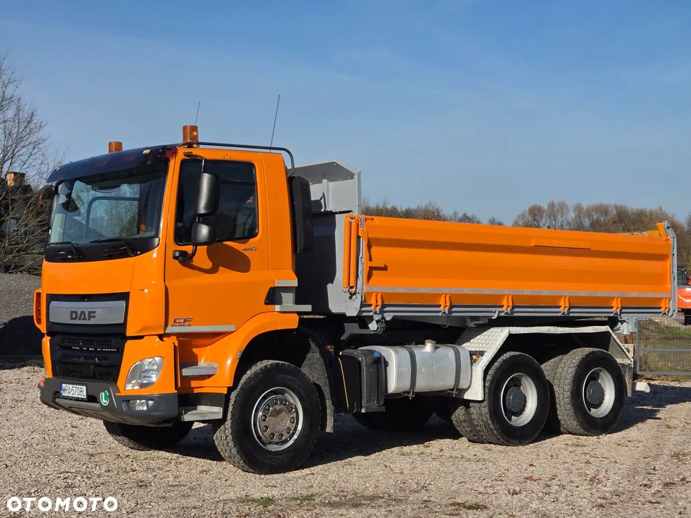 DAF CF 440 - 2
