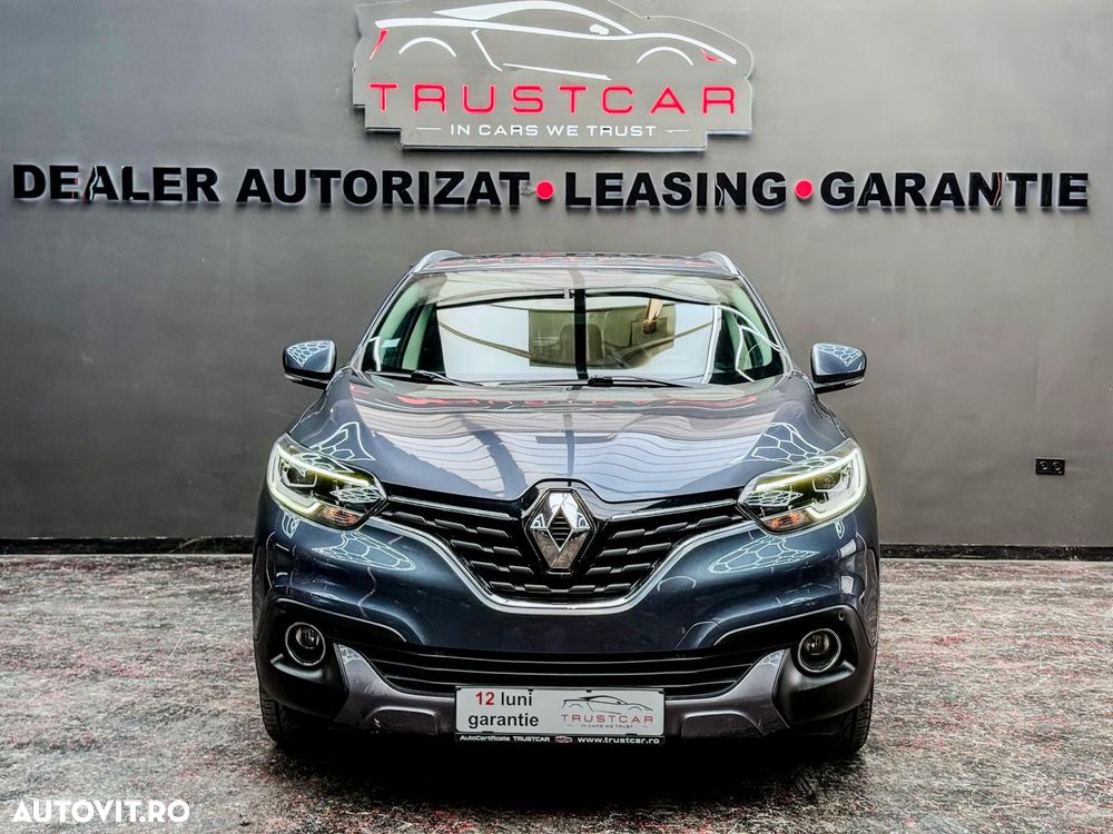 Renault Kadjar 1.5 DCI EDC Intens - 4
