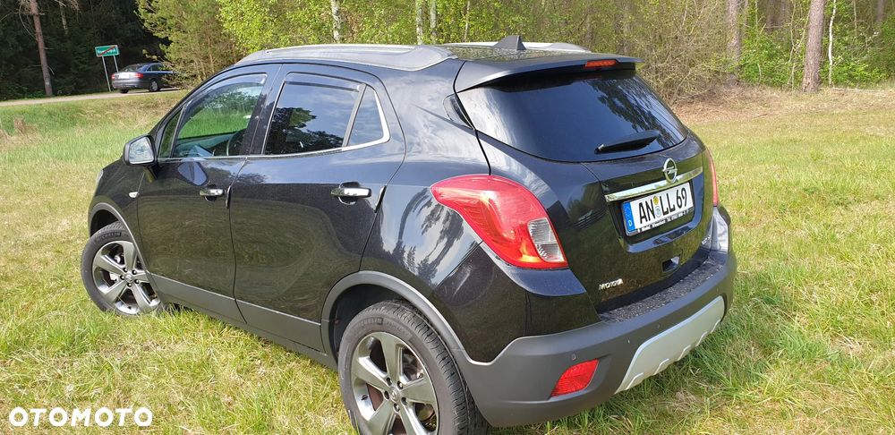 Opel Mokka 1.7 CDTI ecoFLEX Start/Stop 4x4 Innovation - 6