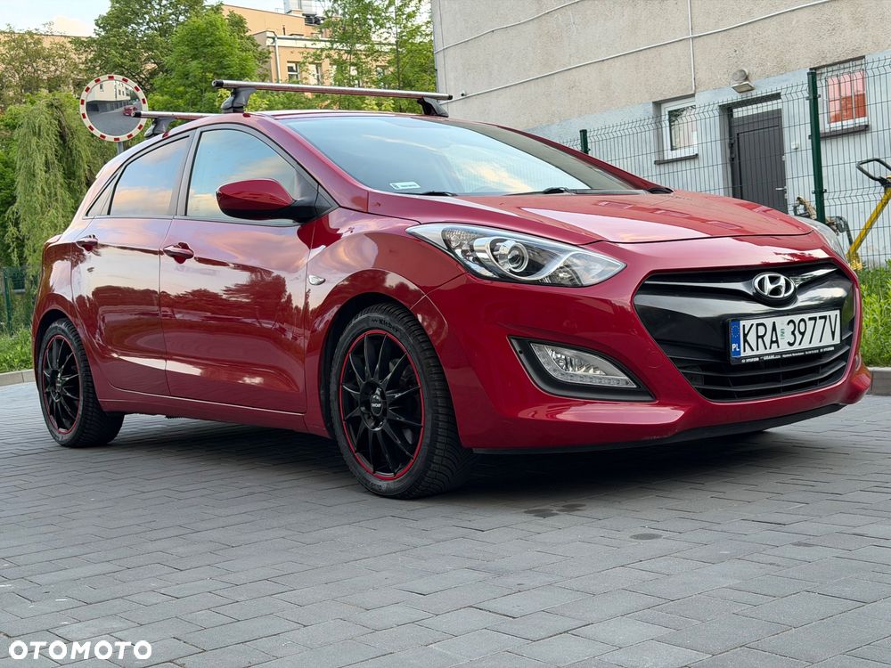 Hyundai i30 1.4 CRDi Advantage - 8