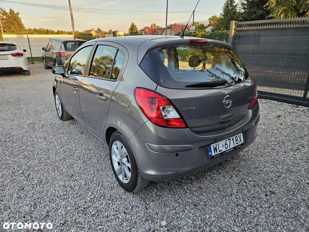 Opel Corsa 1.4 16V EcoFLEX Start-Stop Energy - 9