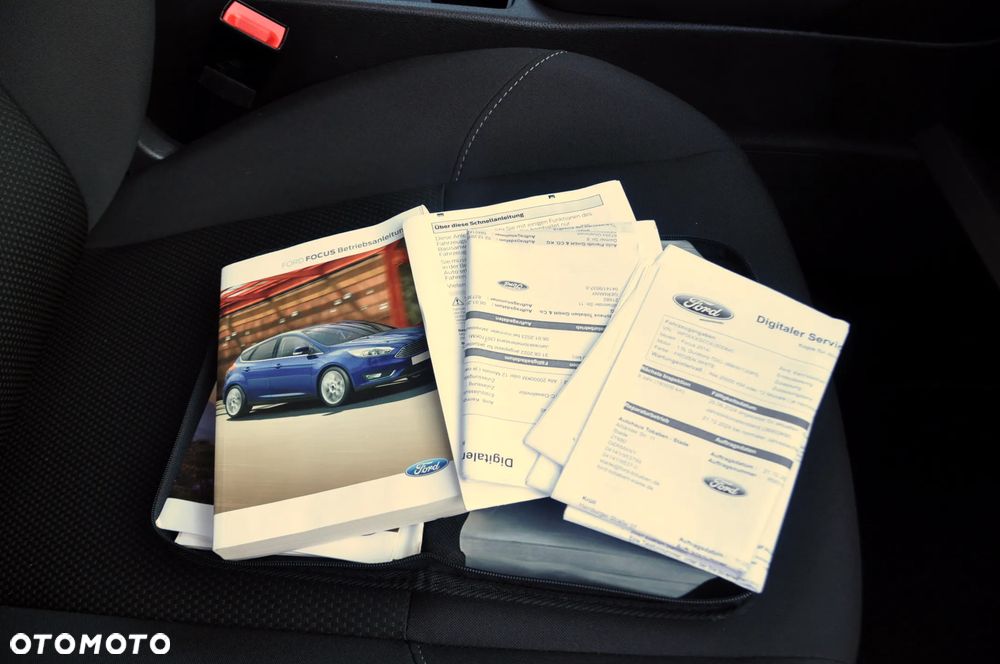 Ford Focus 1.5 TDCi Titanium - 40