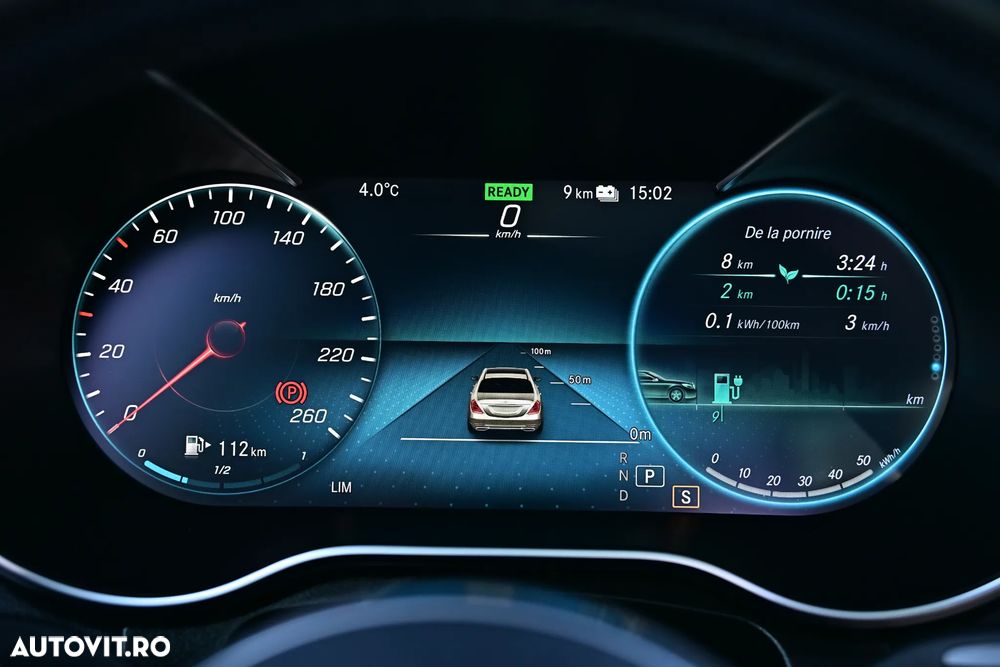 Mercedes-Benz GLC 300 de 4Matic 9G-TRONIC AMG Line Plus - 23