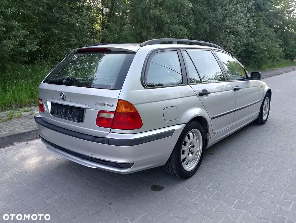 BMW Seria 3 320d Edition Exclusive - 5