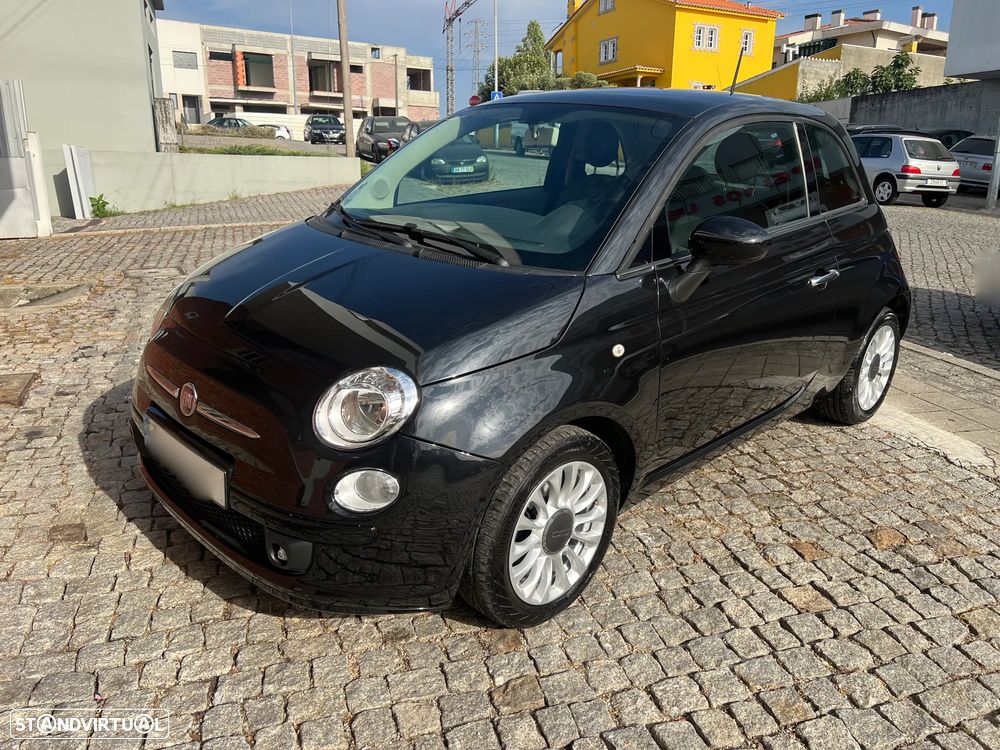 Fiat 500 1.2 Lounge - 3