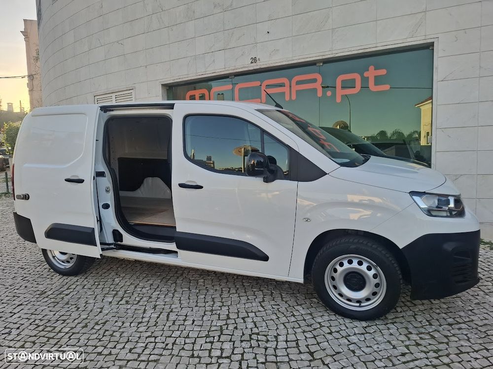 Citroën Berlingo Van XL 1.5 BlueHDi - 33