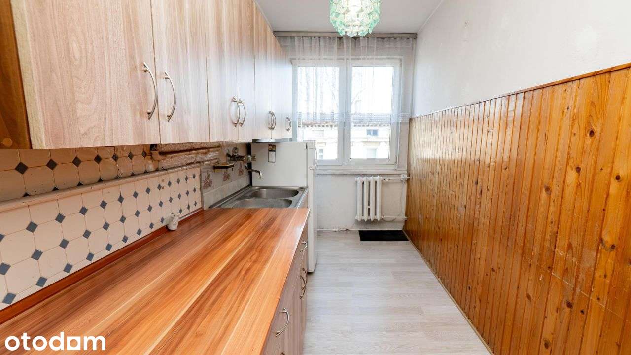 2 pokoje z balkonem
