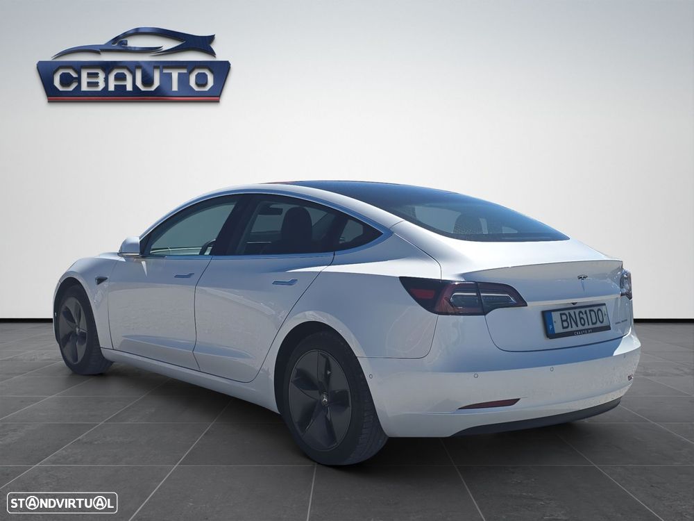 Tesla Model 3 Long-Range Dual Motor AWD - 4