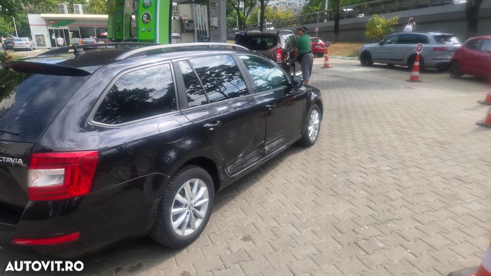 Skoda Octavia 1.6 TDI (Green tec) Ambition - 3