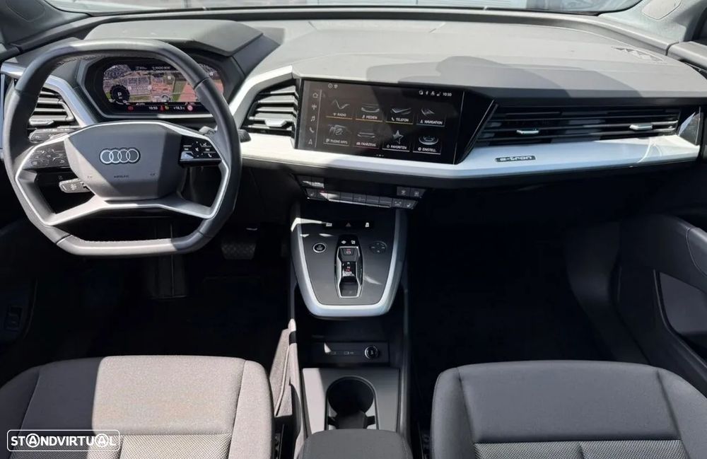 Audi Q4 Sportback e-tron 45 82 kWh - 8