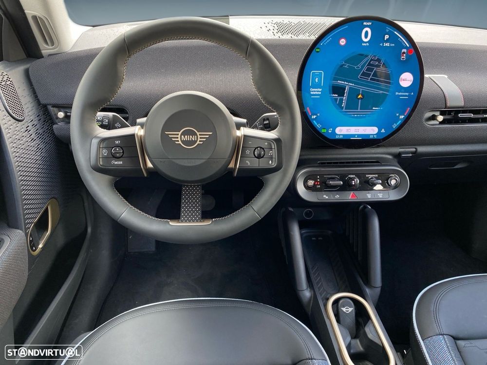 MINI 3 Portas Cooper E Classic S - 5