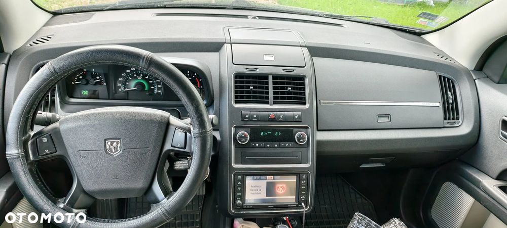 Dodge Journey 2.0 CRD R/T - 2