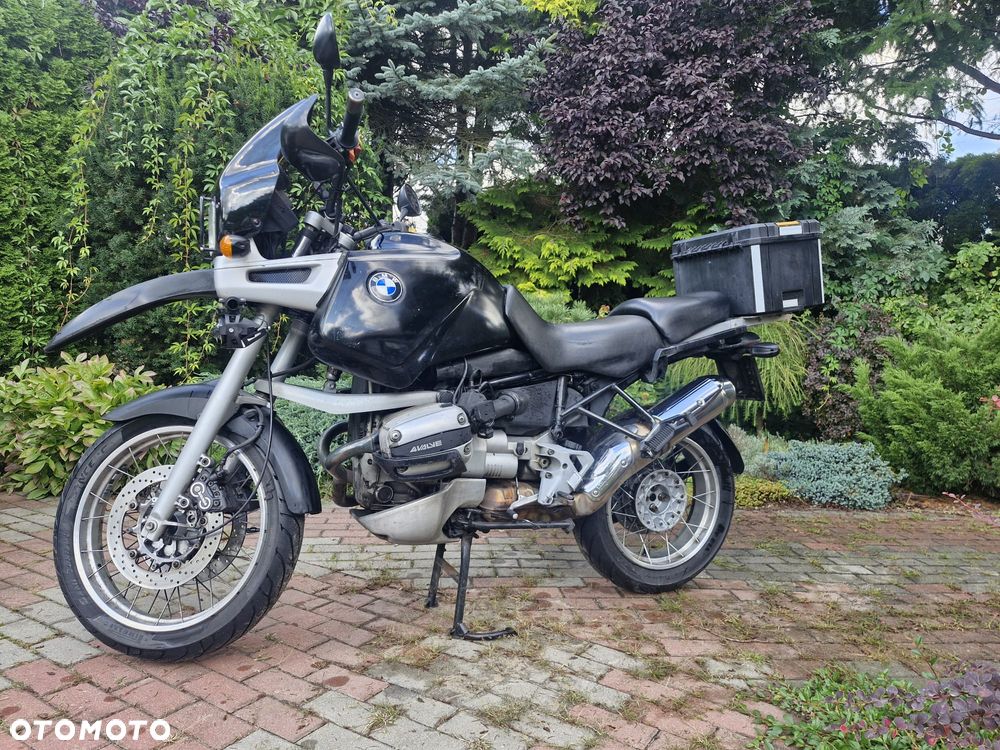 BMW GS - 2