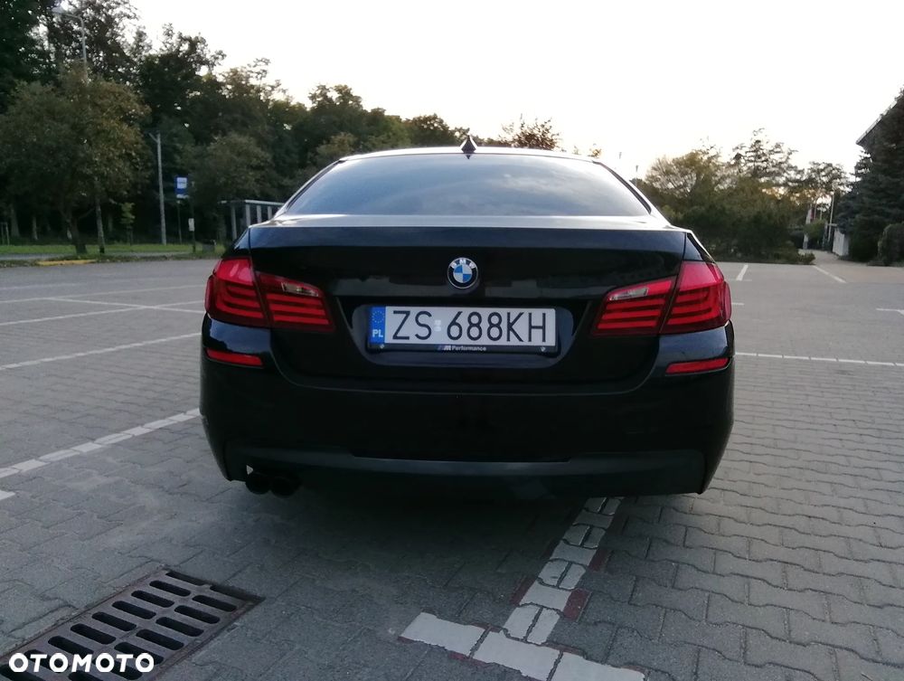 BMW Seria 5 - 6
