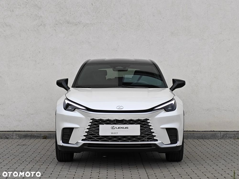 Lexus LBX 1.5 Hybrid Emotion - 7