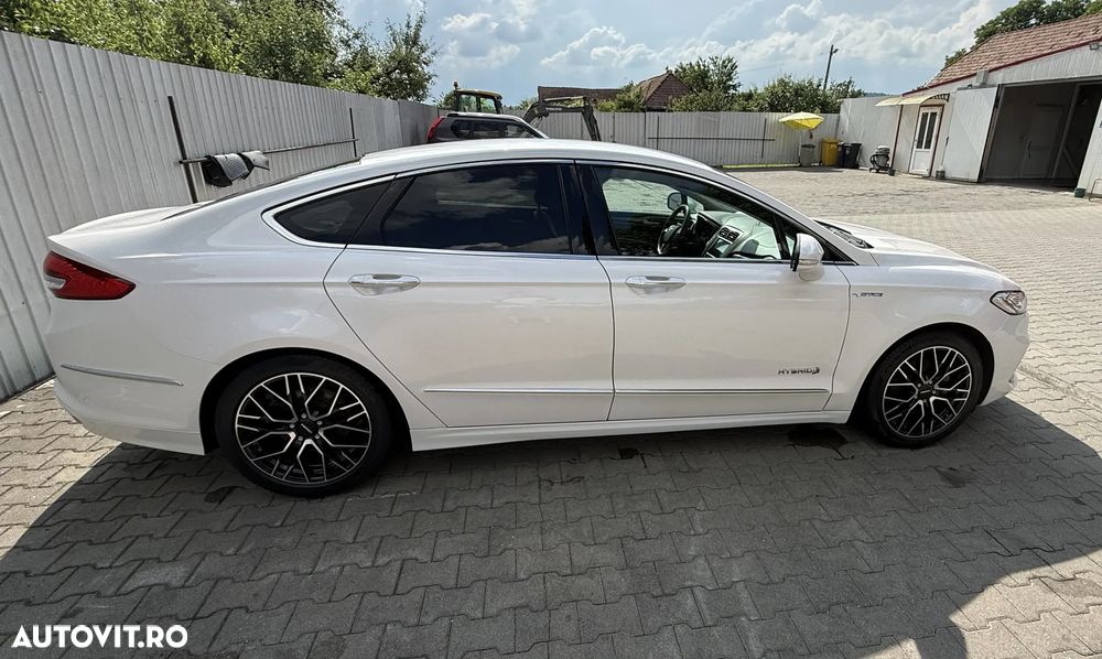 FORD Mondeo 2019 — imagine 5