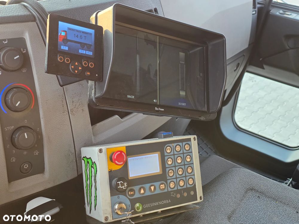 Volvo FE 320 EURO 6/2 KOMORY/SELECTA/NORBA/6×2/ ze Szwecja - 14