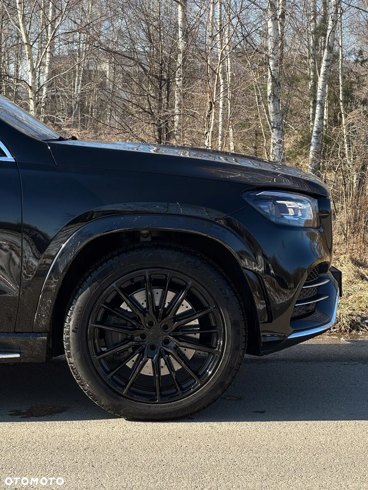 Mercedes-Benz GLS - 10