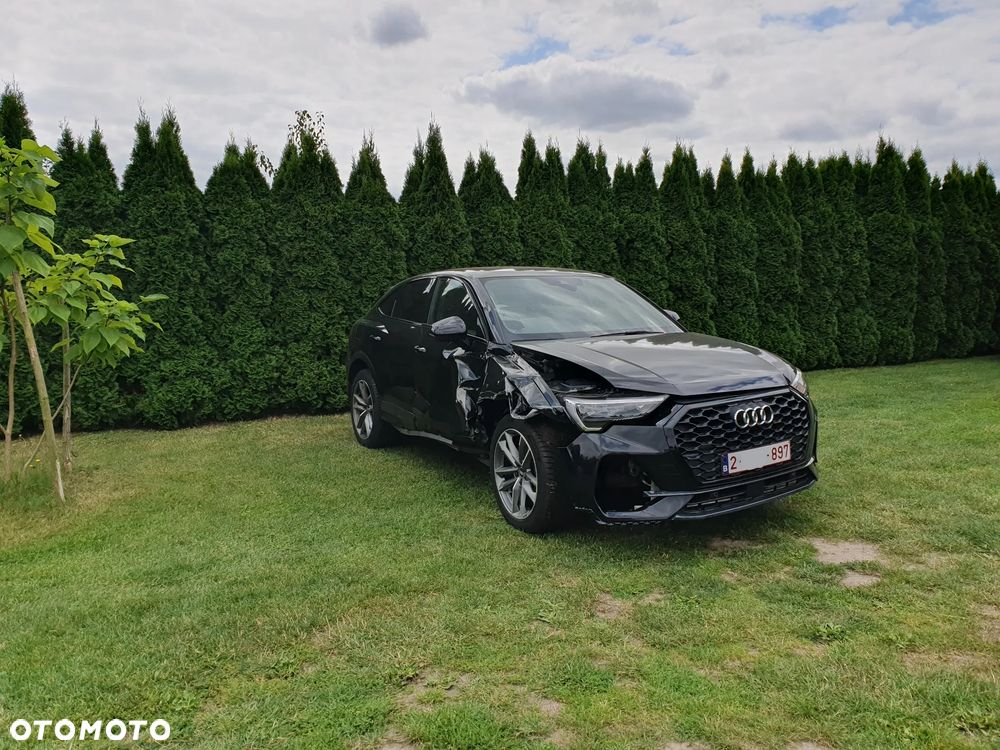Audi Q3 Sportback 35 TDI S tronic - 3