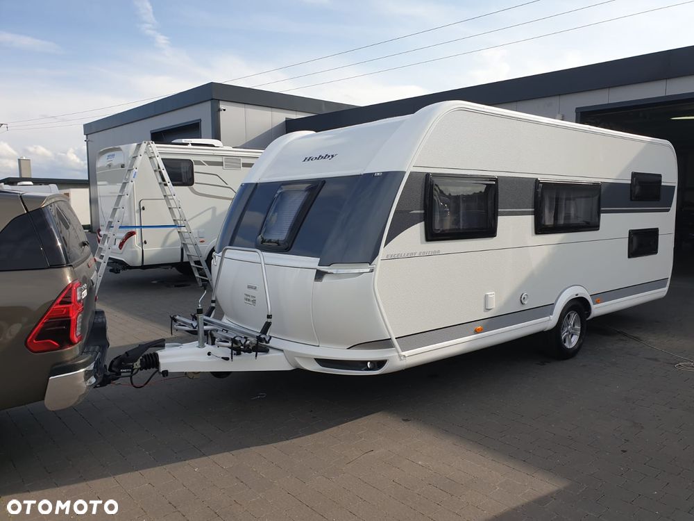 Hobby 545 KMF EXCELLENT EDITION - 1